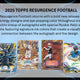 2025 Topps Resurgence Football Hobby