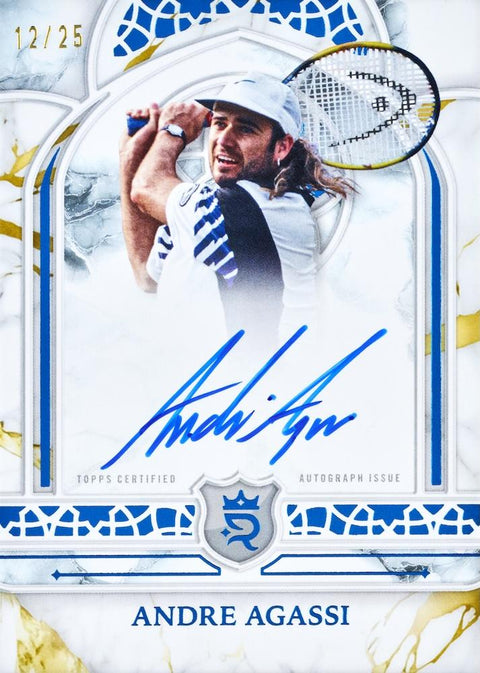 2026 Topps Royalty Tennis Hobby (Presell)