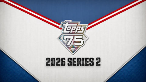 2026 Topps Series 2 Baseball Mega