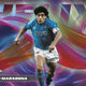 2025/26 Topps Chrome UEFA Club Competitions Soccer Hobby Jumbo