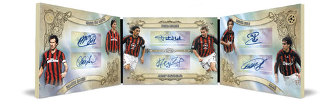 2025/26 Topps Chrome UEFA Club Competitions Soccer Hobby