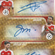 2025/26 Topps Chrome UEFA Club Competitions Soccer Hanger