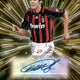 2025/26 Topps Chrome UEFA Club Competitions Soccer Hanger