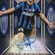 2025/26 Topps Chrome UEFA Club Competitions Soccer Hobby Jumbo