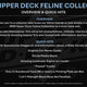 2026 Upper Deck Feline Collection Hobby (Presell)