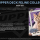 2026 Upper Deck Feline Collection Hobby (Presell)