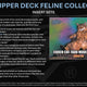 2026 Upper Deck Feline Collection Hobby (Presell)