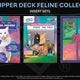 2026 Upper Deck Feline Collection Hobby (Presell)