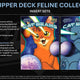 2026 Upper Deck Feline Collection Hobby (Presell)