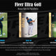 2026 Upper Deck Fleer Ultra Golf Hobby