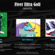 2026 Upper Deck Fleer Ultra Golf Hobby
