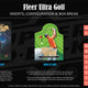 2026 Upper Deck Fleer Ultra Golf Hobby