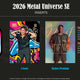 2026 Upper Deck Metal Universe SE Blaster (Presell)