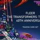 2026 Upper Deck Fleer The Transformers: The Movie 40th Anniversary Hobby (Presell)