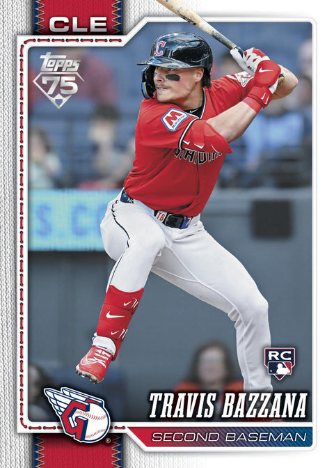 2026 Topps Update Series Baseball Hobby Jumbo (Presell)