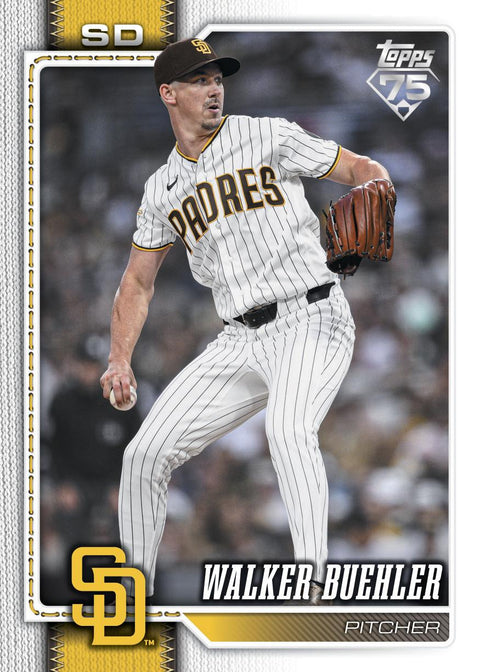 2026 Topps Update Series Baseball Blaster (Presell)