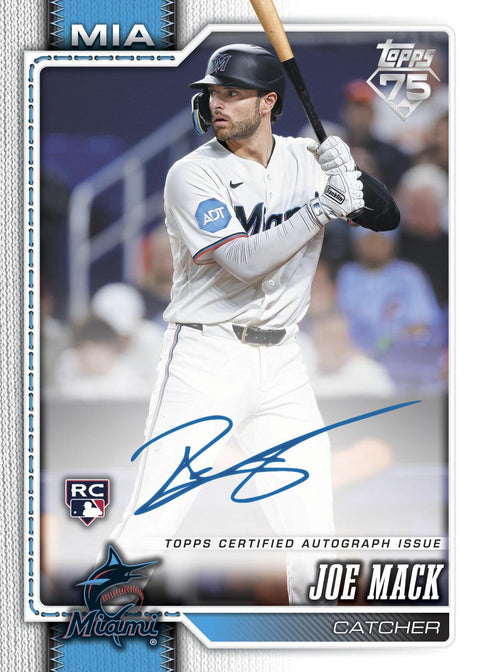 2026 Topps Update Series Baseball Blaster (Presell)