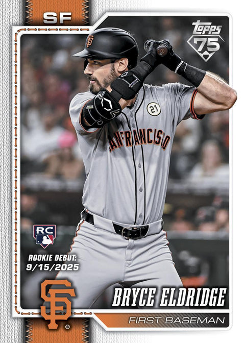 2026 Topps Update Series Baseball Blaster (Presell)