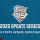2026 Topps Update Series Baseball Hobby (Presell)