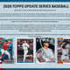 2026 Topps Update Series Baseball Blaster (Presell)