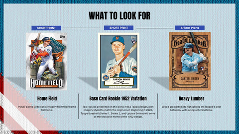 2026 Topps Update Series Baseball Hobby Jumbo (Presell)