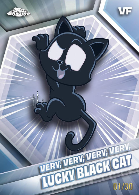 2026 Topps VeeFriends Chrome Blaster
