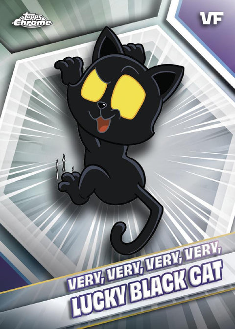 2026 Topps VeeFriends Chrome Mega