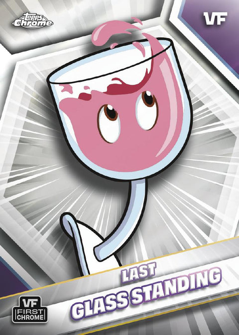 2026 Topps VeeFriends Chrome Blaster