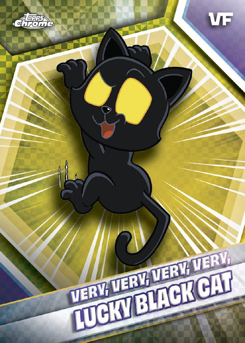 2026 Topps VeeFriends Chrome Hobby