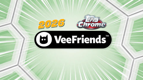 2026 Topps VeeFriends Chrome Blaster