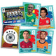 2026 Panini FIFA World Cup Soccer 50-Pack Sticker Box - German Version