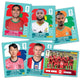 2026 Panini FIFA World Cup Soccer 50-Pack Sticker Box - German Version
