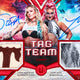 2026 Topps WWE Universe Wrestling Mega