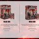 2026 Topps WWE Universe Wrestling Blaster
