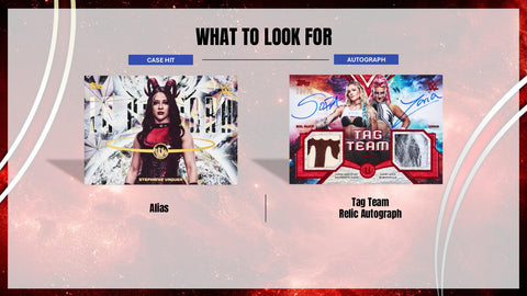 2026 Topps WWE Universe Wrestling Mega