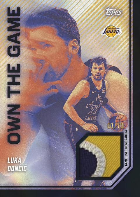 2026/27 Topps Basketball Blaster (Presell)