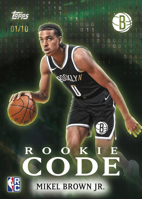 2026/27 Topps Basketball Hobby Jumbo (Presell)