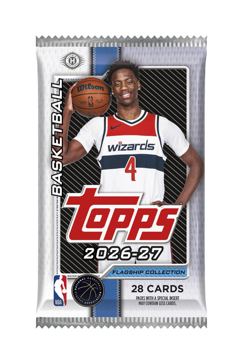 2026/27 Topps Basketball Hobby Jumbo (Presell)