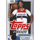 2026/27 Topps Basketball Hobby (Presell)