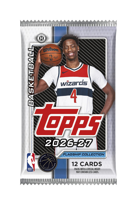 2026/27 Topps Basketball Hobby (Presell)