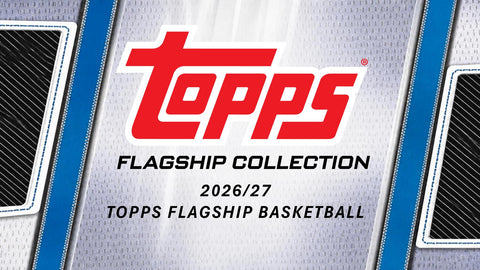 2026/27 Topps Basketball Blaster (Presell)