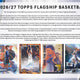 2026/27 Topps Basketball Hanger (Presell)