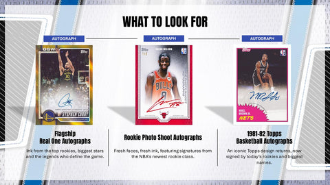 2026/27 Topps Basketball Hobby (Presell)