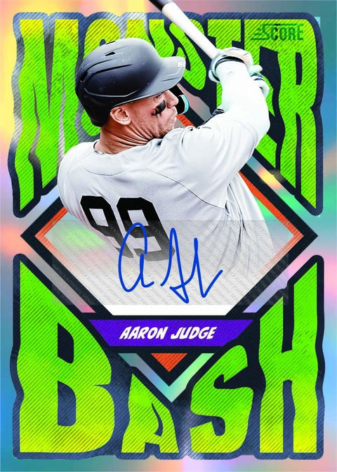 2026 Panini Score-A-Treat Halloween 20-Bundle Case