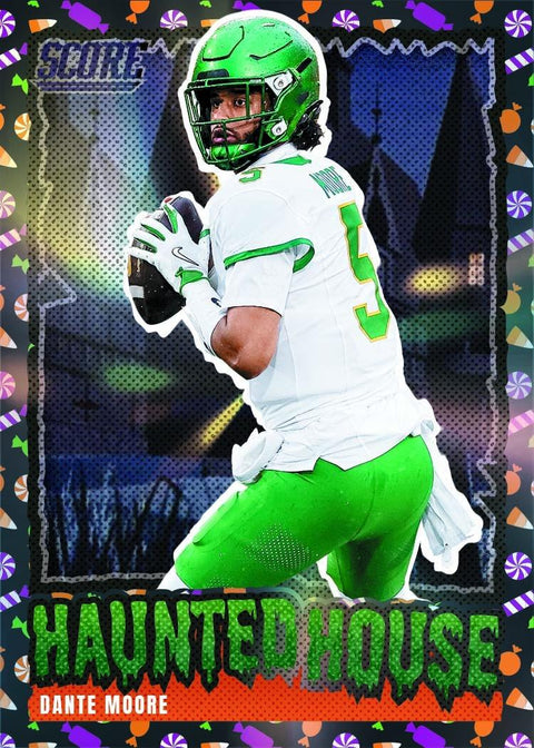 2026 Panini Score-A-Treat Halloween 20-Bundle Case