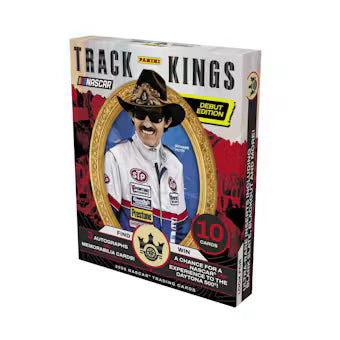 2026 Panini Track Kings NASCAR Racing Hobby