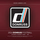 2026 Panini Donruss Football Blaster (Presell)