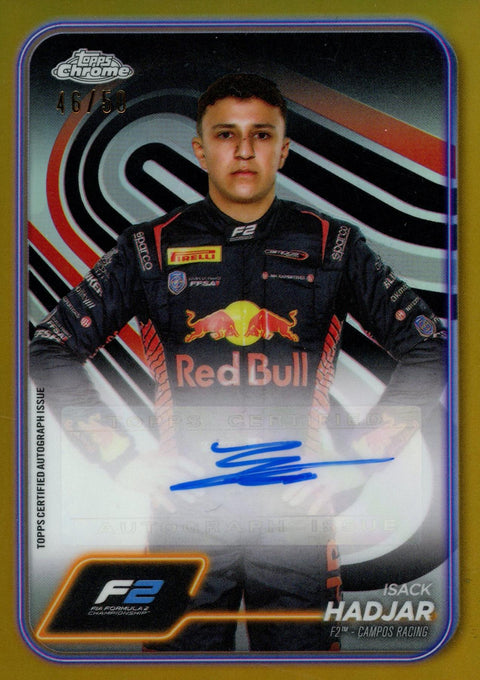 2026 Hit Parade Card Culture Racing Card Exclusive Series 1 Hobby Box