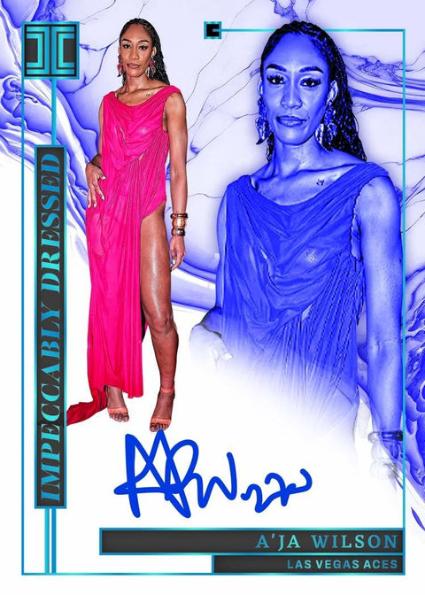 2026 Panini Impeccable WNBA Basketball Hobby (Presell)