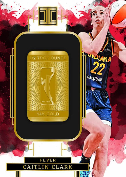 2026 Panini Impeccable WNBA Basketball Hobby (Presell)